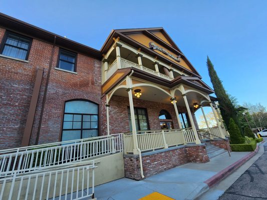 Paso Robles Inn by null