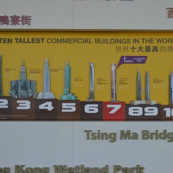 天際100香港觀景台 - Landmarks & Historical Buildings Near Me - Hong Kong, HK