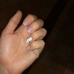 Nail Care - It isn't anything fancy. I personally have had only good experiences with them.