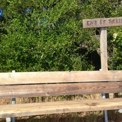 Ewoldsen Trail - Overlook bench