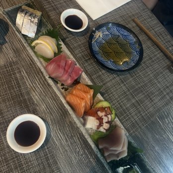 Leichi - 6 pc sashimi - Japanese Near Me - Santa Clara, California