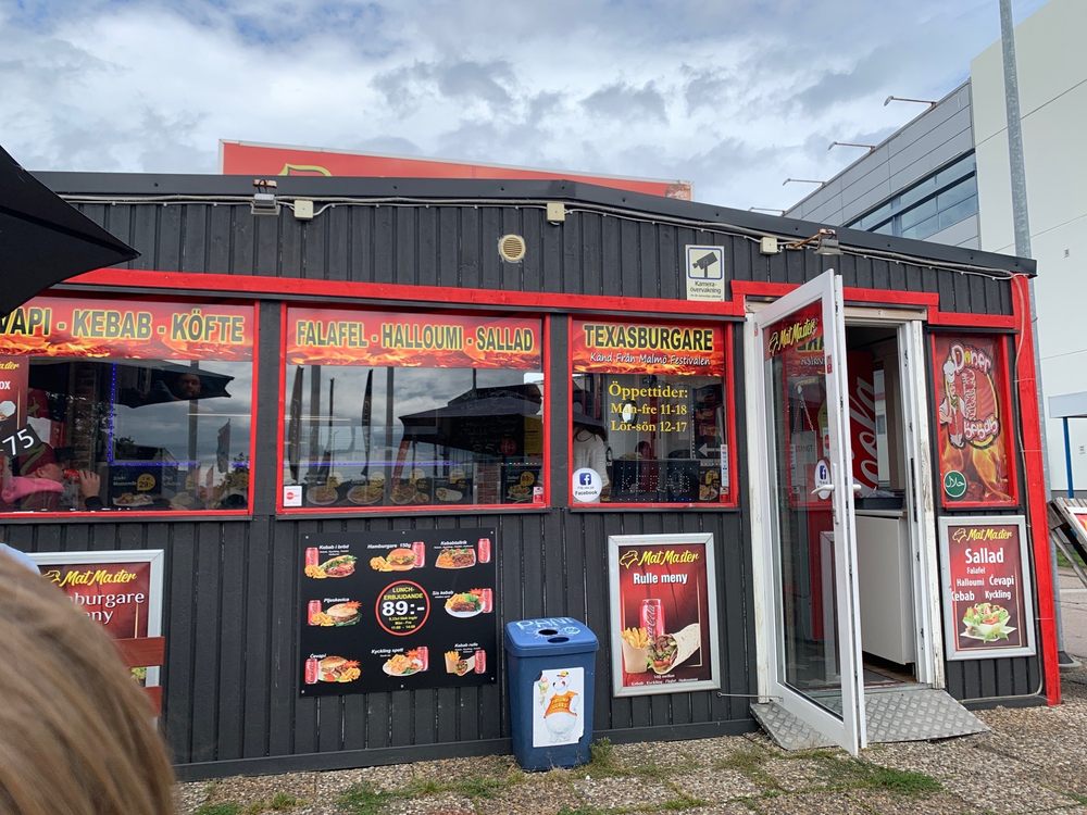 MAT MASTER Sweden Food Trucks Yelp