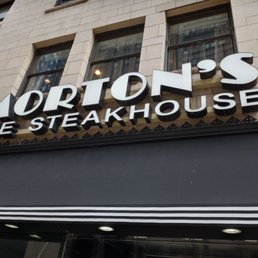 MORTON’S THE STEAKHOUSE - Updated September 2025 - 711 Photos & 597 ...