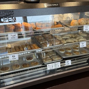 Steam Rice Roll King - Baked goods - Coffee & Tea Near Me - San Francisco, California