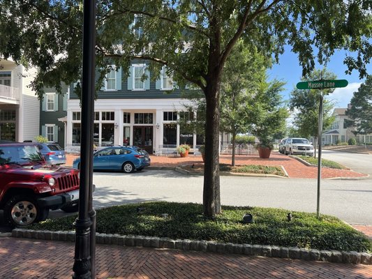 Charred Oak Kitchen + Bar by null