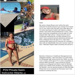 Sarah Brown Swim Academy