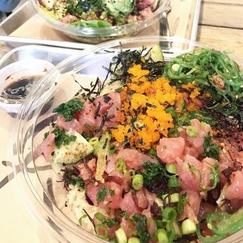 Pokeworks - Poke Near Me - Somerville, Massachusetts Pokeworks - Poke Near Me - Somerville, Massachusetts