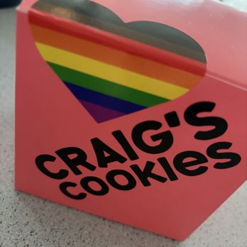 Craig’s Cookies - Craig's Cookies - Bakeries Near Me - St. John's, Newfoundland and Labrador