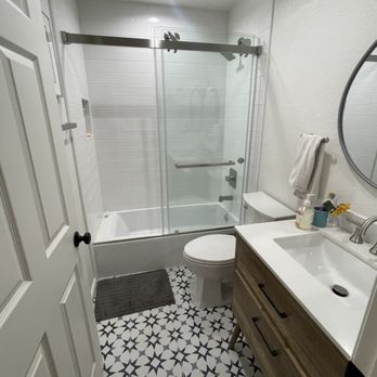 Popular Bathroom - General Contractors Near Me - Encino, California