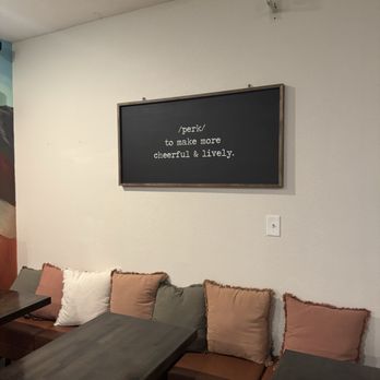 Perk Beverage Company - Cuteness - Coffee & Tea Near Me - Vale, Oregon