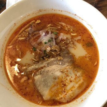 Junpuu - Spicy tonkotsu - Ramen Near Me - Honolulu, Hawaii Junpuu - Spicy tonkotsu - Ramen Near Me - Honolulu, Hawaii