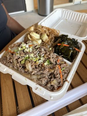 Hippo Grill Korean BBQ by null