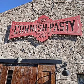Cornish Pasty Co - British Near Me - Flagstaff, Arizona