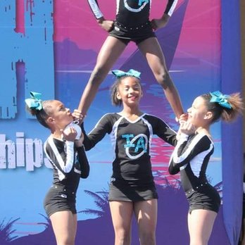 Illusions All-Stars - Cheerleading Near Me - Winter Haven, Florida
