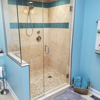 Creative Mirror & Shower - Frameless shower - Glass & Mirrors Near Me - Addison, Illinois