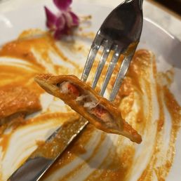 Lobster Ravioli