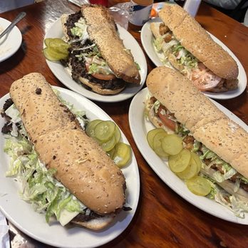 R & O Restaurant - Roast Beef Shrimp Poboy - Pizza Near Me - Metairie, Louisiana R & O Restaurant - Roast Beef Shrimp Poboy - Pizza Near Me - Metairie, Louisiana