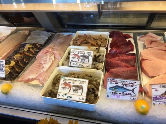 Gosman's Retail Fish Market by null