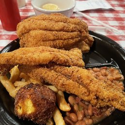 Fried Catfish