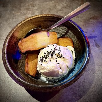 Ramen Boys - Japanese Sweet Potato Brûlée - Ramen Near Me - Las Vegas, Nevada Ramen Boys - Japanese Sweet Potato Brûlée - Ramen Near Me - Las Vegas, Nevada