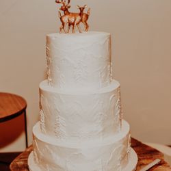 My wedding cake!