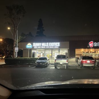 Sunny Hills Exotics - Grocery Near Me - Fullerton, California