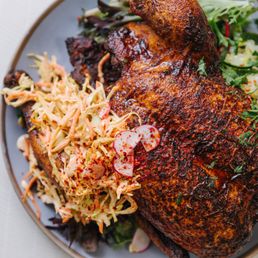 Baked Chicken