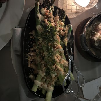 Maple & Ash - Side of roasted asparagus - Steakhouses Near Me - Scottsdale, Arizona Maple & Ash - Side of roasted asparagus - Steakhouses Near Me - Scottsdale, Arizona