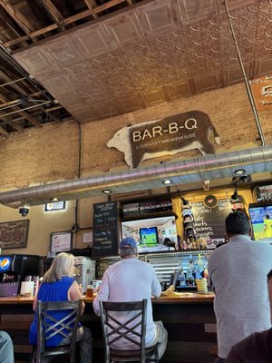 Lockhart Smokehouse by null