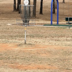 Trosper Golf Club - Pin