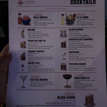 Sin-Ice-Stir - Menu - Shaved Ice Near Me - Honolulu, Hawaii Sin-Ice-Stir - Menu - Shaved Ice Near Me - Honolulu, Hawaii