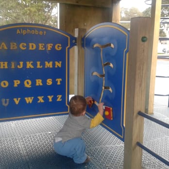 Browns Bay playground - Underneath the play structure - Kids Activities Near Me - Auckland, AUK