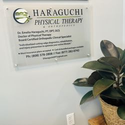 Haraguchi Physical Therapy & Orthopedics