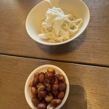 Must Be Dumpling - Peanuts & Pickled Cabbages - Chinese Near Me - Pacifica, California