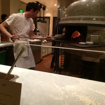 A16 - Chef's table - watching the pizza magic happen! - Italian Near Me - Oakland, California A16 - Chef's table - watching the pizza magic happen! - Italian Near Me - Oakland, California