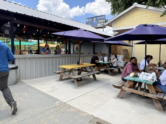Reese Bros Barbecue by null