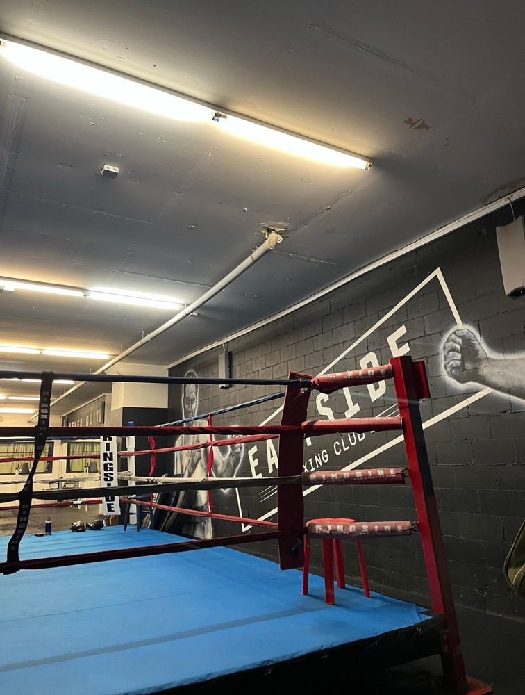 Eastside Boxing Club Logo