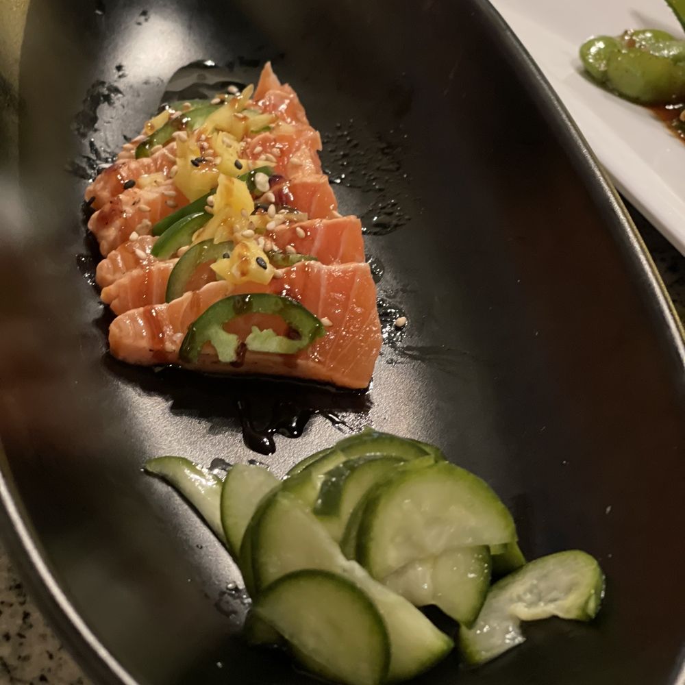Chihiro Sushi & Bar - Tuna Tataki - Sushi Bars Near Me - Euless, Texas Chihiro Sushi & Bar - Tuna Tataki - Sushi Bars Near Me - Euless, Texas