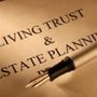 Photo of Living Trust Documents