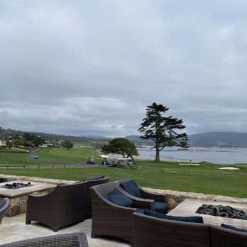 The Bench - New American Near Me - Pebble Beach, California