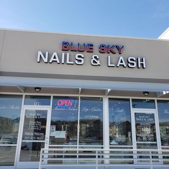 Blue Sky Nails & Lash - Nail Salons Near Me - Parker, Colorado Blue Sky Nails & Lash - Nail Salons Near Me - Parker, Colorado