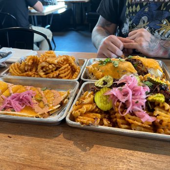 Smoke & Fire Social Eatery - Comfort Food Near Me - Paramount, California Smoke & Fire Social Eatery - Comfort Food Near Me - Paramount, California