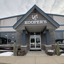 Kooper's Marine