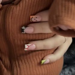Luxury Nails & Spa - acrylic nails