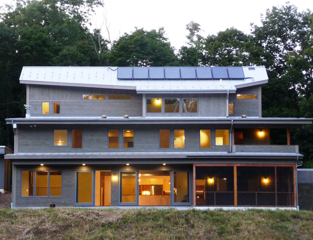 Slide of All About Construction