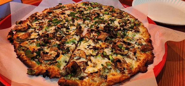 SLIVER Pizzeria by null