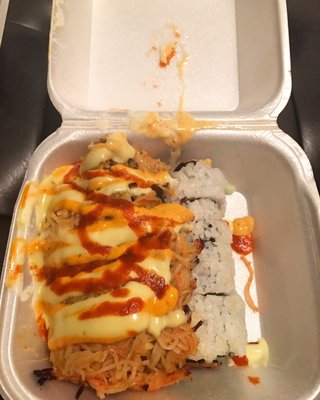 Mr. Sushi by null