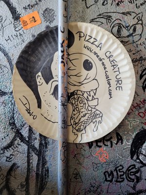 Grinders Pizza by null