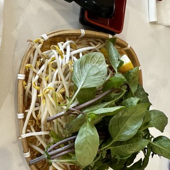 Pho Ba 9 - Vegetables - Vietnamese Near Me - San Antonio, Texas