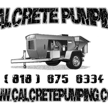 Calcrete Pumping - Masonry/Concrete Near Me